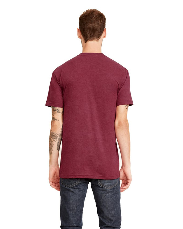 Next Level 6410 - Premium Fitted Sueded Crew