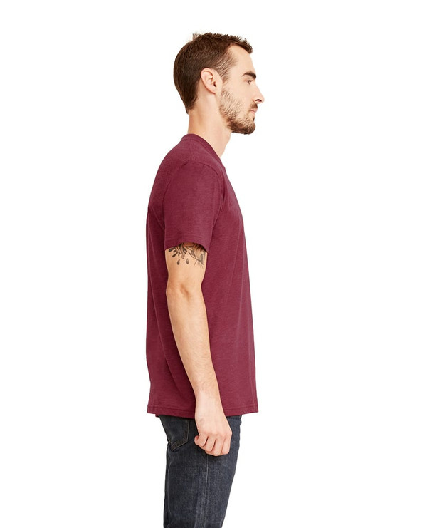 Next Level 6410 - Premium Fitted Sueded Crew