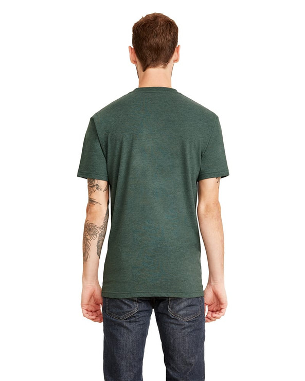 Next Level 6410 - Premium Fitted Sueded Crew
