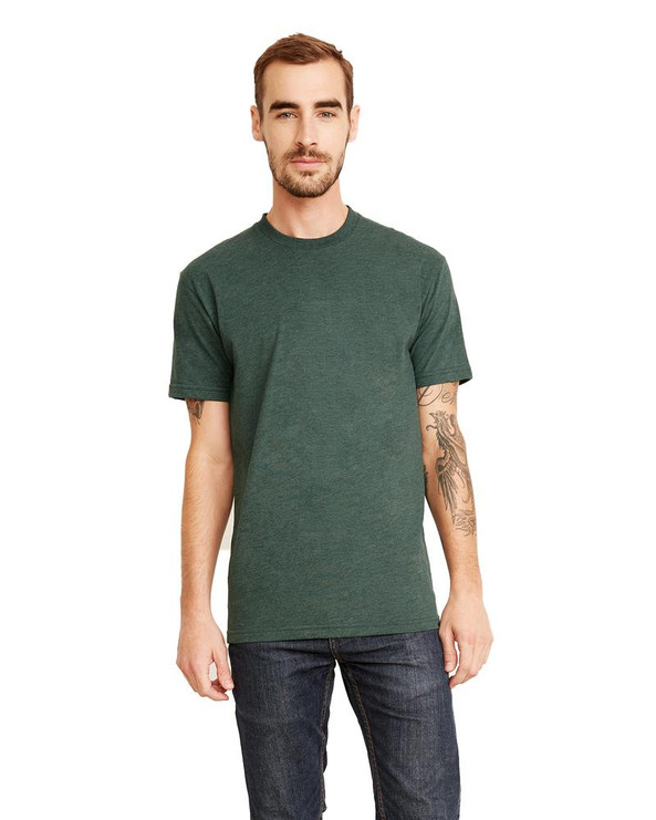 Next Level 6410 - Premium Fitted Sueded Crew
