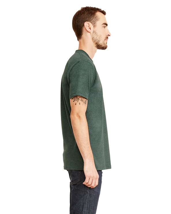 Next Level 6410 - Premium Fitted Sueded Crew