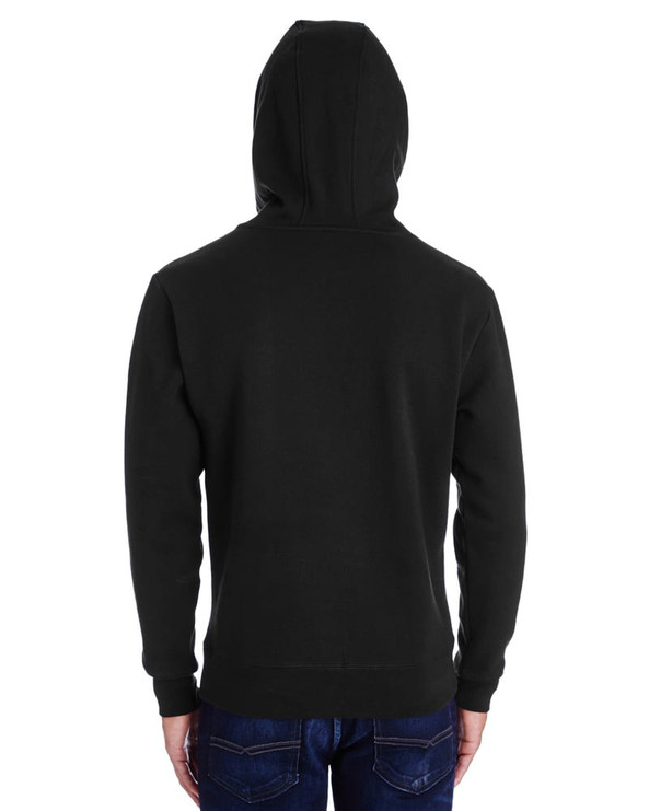 Threadfast 322H - Unisex Precision Fleece Hoodie