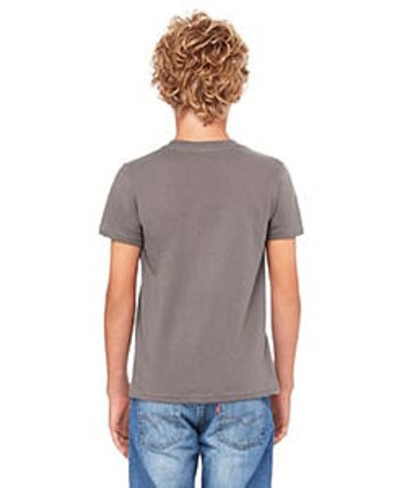 Bella+Canvas 3001Y - Youth Jersey Short-Sleeve T-Shirt
