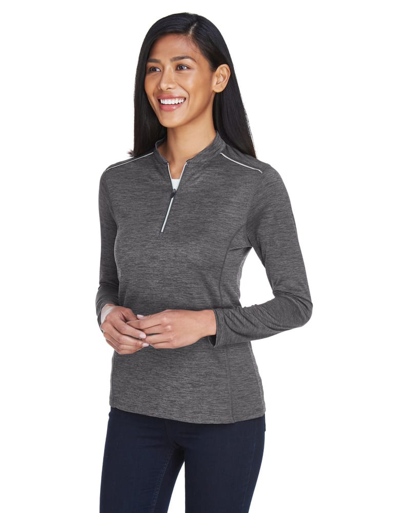 Core 365 CE401W - Ladies Kinetic Performance Quarter-Zip