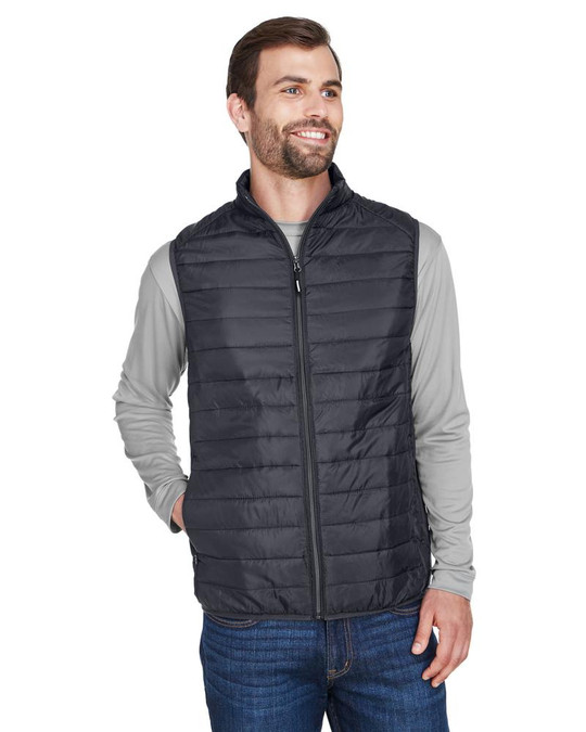 Core 365 CE702 - Gilet Duveteux Pliable pour Hommes Prevail