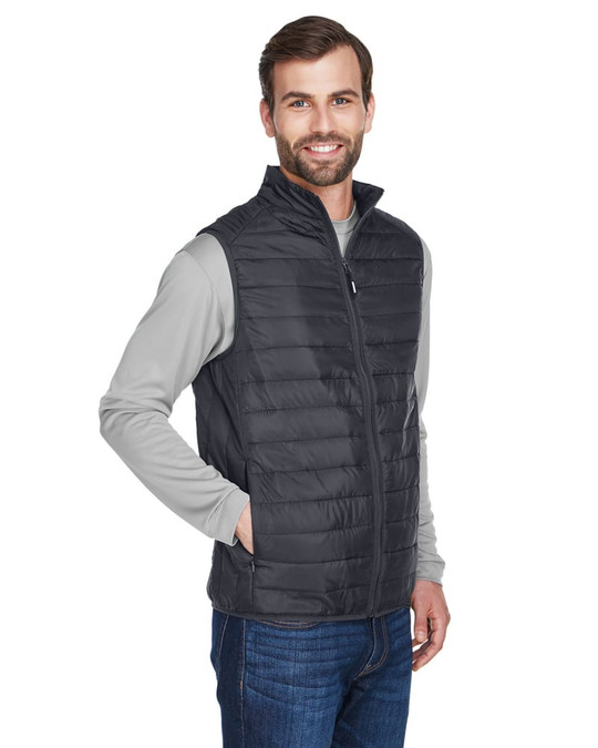 Core 365 CE702 - Gilet Duveteux Pliable pour Hommes Prevail