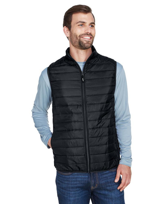 Core 365 CE702 - Gilet Duveteux Pliable pour Hommes Prevail