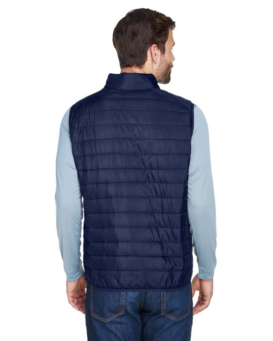 Core 365 CE702 - Gilet Duveteux Pliable pour Hommes Prevail