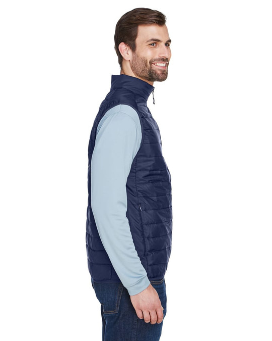 Core 365 CE702 - Gilet Duveteux Pliable pour Hommes Prevail