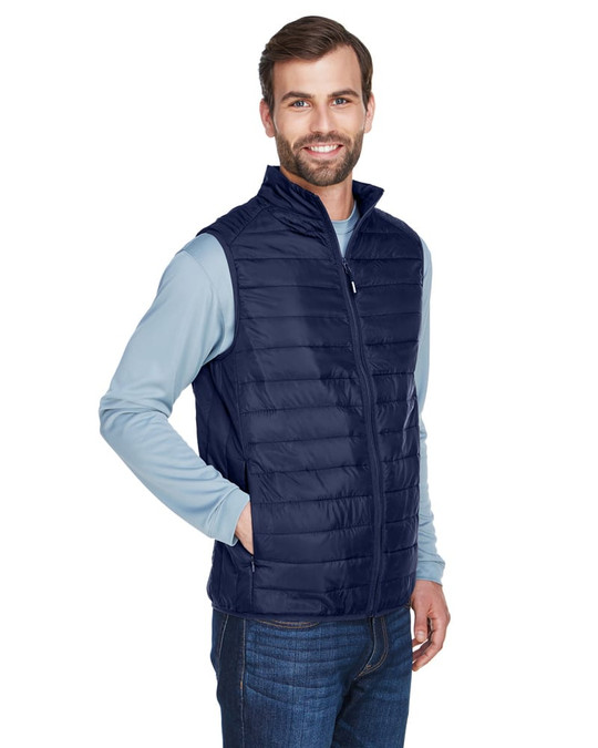 Core 365 CE702 - Gilet Duveteux Pliable pour Hommes Prevail