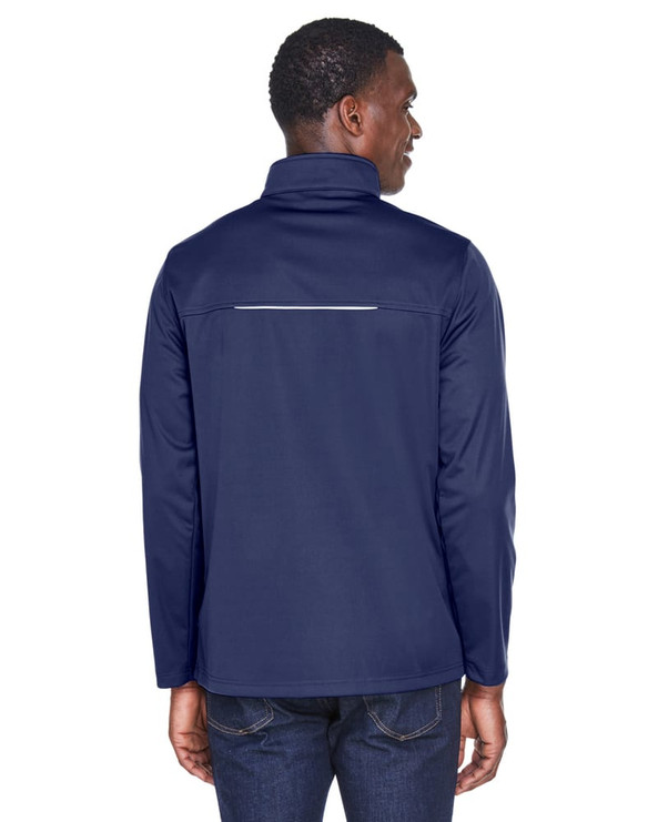 Core 365 CE708 - Men's Techno Lite Three-Layer Knit Tech-Shell