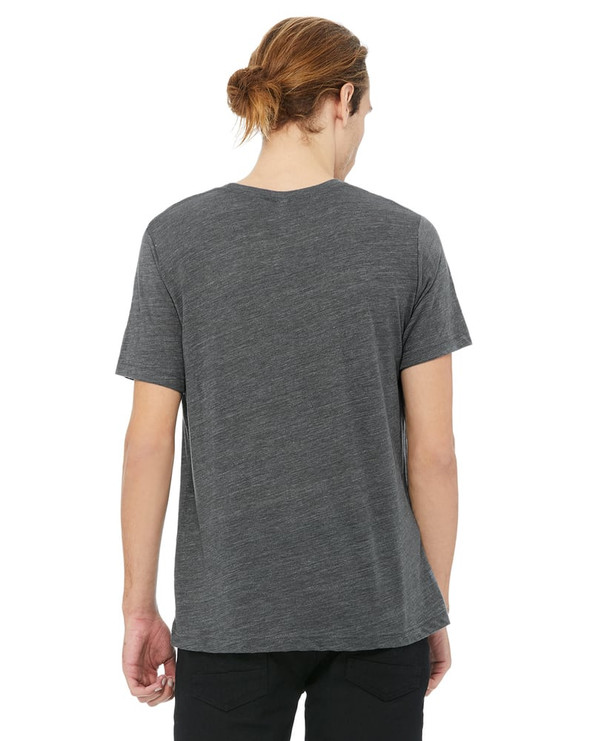 Bella+Canvas 3650 - Unisex Poly-Cotton Short-Sleeve T-Shirt
