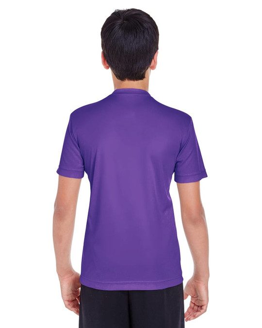 Team 365 TT11Y - T-shirt de performance Youth Zone