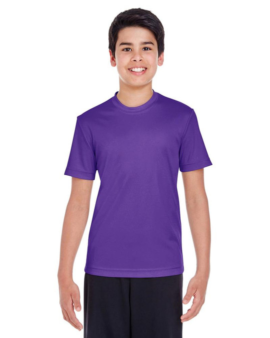Team 365 TT11Y - T-shirt de performance Youth Zone