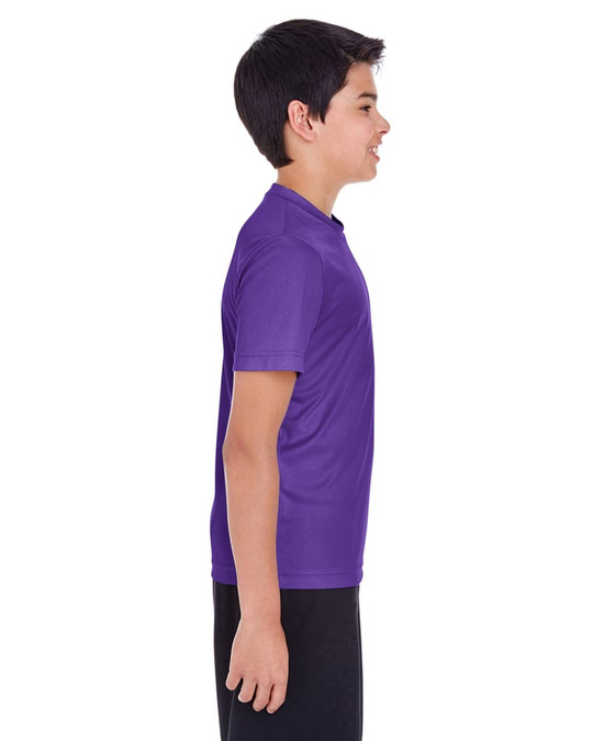Team 365 TT11Y - T-shirt de performance Youth Zone