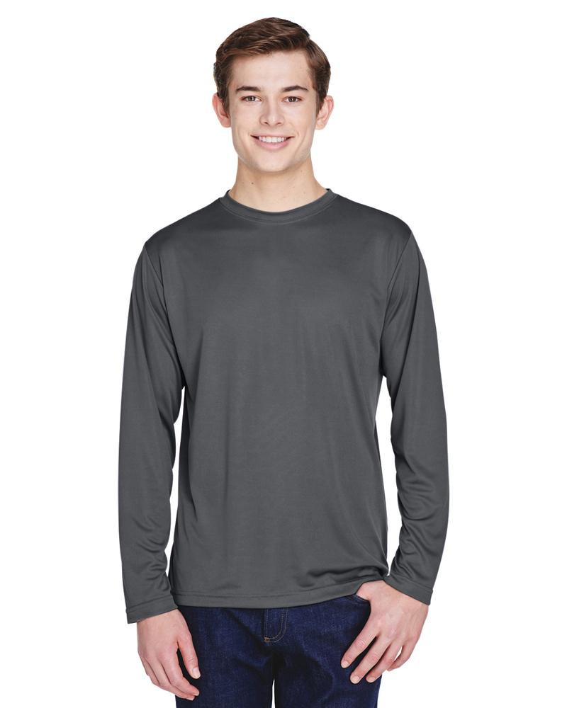 Team 365 TT11L - Men's Zone Performance Long-Sleeve T-Shirt