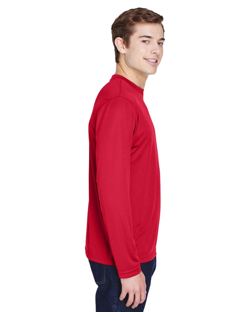 Team 365 TT11L - Men's Zone Performance Long-Sleeve T-Shirt