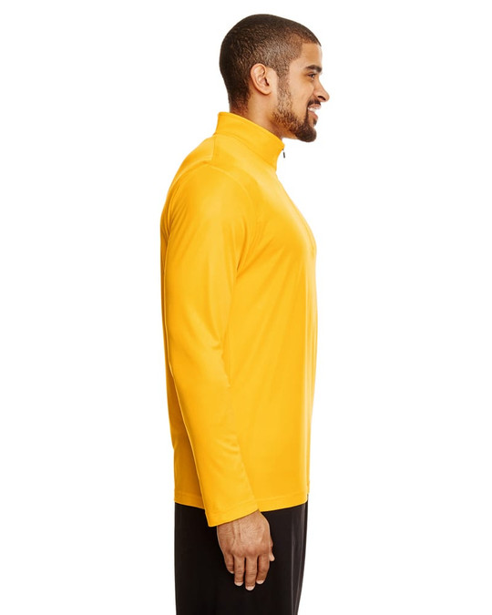 Team 365 TT31 - Quart de Zip Performance Zone pour Hommes