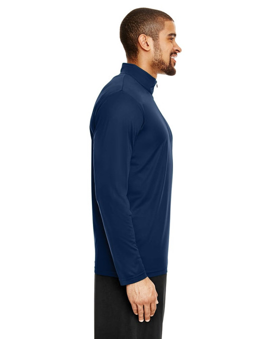 Team 365 TT31 - Quart de Zip Performance Zone pour Hommes