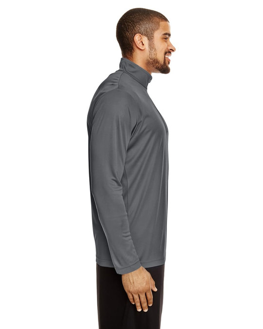Team 365 TT31 - Quart de Zip Performance Zone pour Hommes