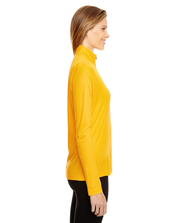 Team 365 TT31W - Ladies Zone Performance Quarter-Zip