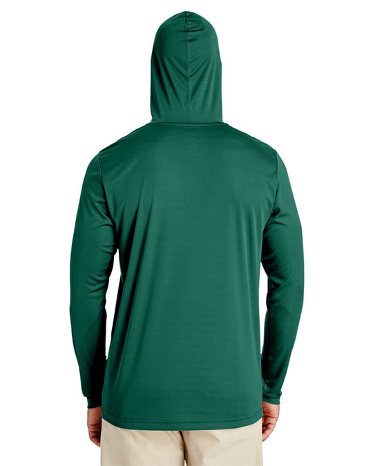 Team 365 TT41 - Hoodie de Performance Zone pour Hommes