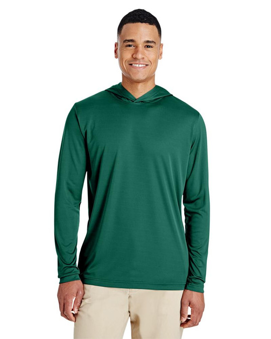 Team 365 TT41 - Hoodie de Performance Zone pour Hommes