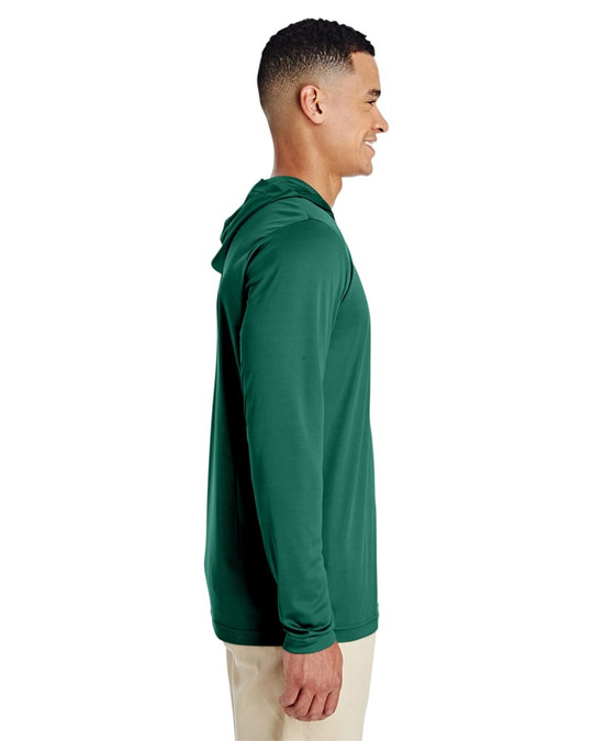 Team 365 TT41 - Hoodie de Performance Zone pour Hommes
