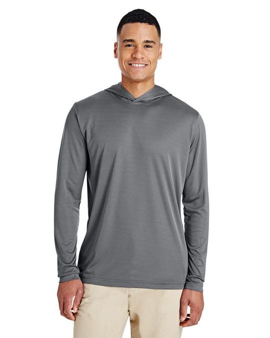 Team 365 TT41 - Hoodie de Performance Zone pour Hommes
