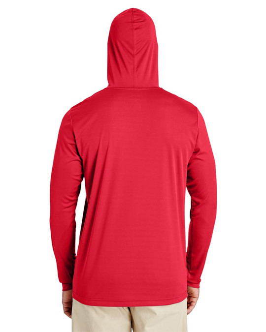 Team 365 TT41 - Hoodie de Performance Zone pour Hommes