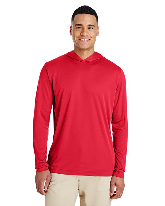 Team 365 TT41 - Hoodie de Performance Zone pour Hommes