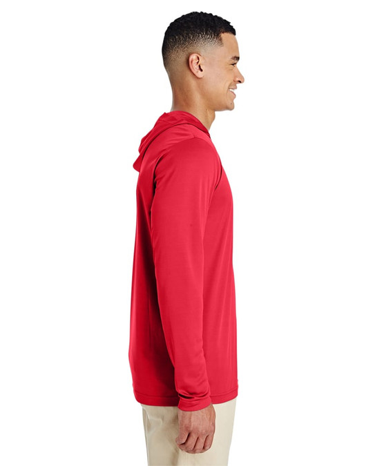 Team 365 TT41 - Hoodie de Performance Zone pour Hommes