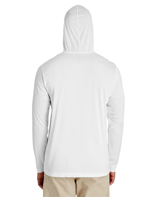 Team 365 TT41 - Hoodie de Performance Zone pour Hommes