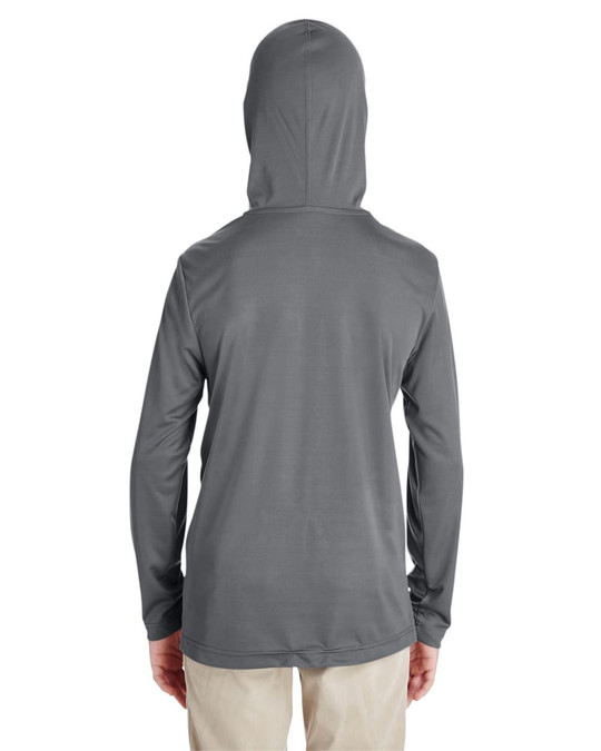 Team 365 TT41Y - Hoodie de Performance Youth Zone