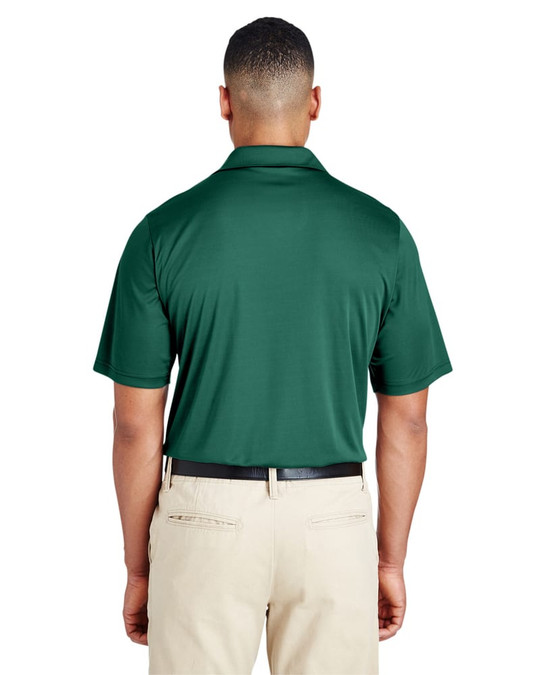 Team 365 TT51 - Polo de Performance Zone pour Hommes