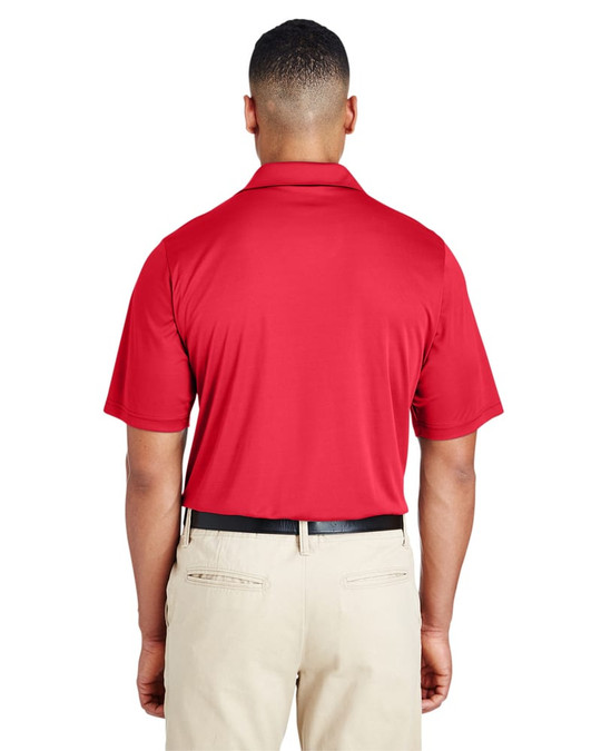 Team 365 TT51 - Polo de Performance Zone pour Hommes
