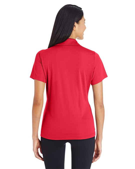 Team 365 TT51W - Polo de Performance Zone pour Dames
