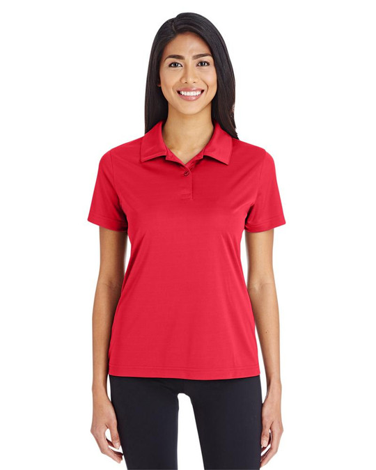 Team 365 TT51W - Polo de Performance Zone pour Dames