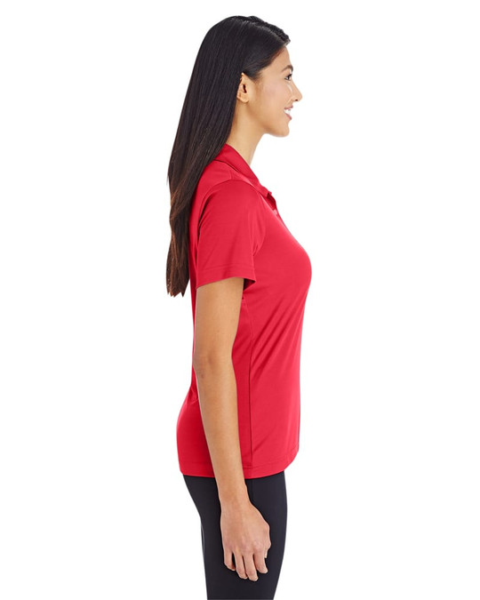 Team 365 TT51W - Polo de Performance Zone pour Dames