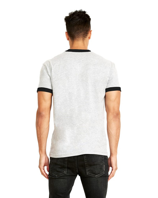 Next Level 3604 - T-shirt Ringer Unisexe