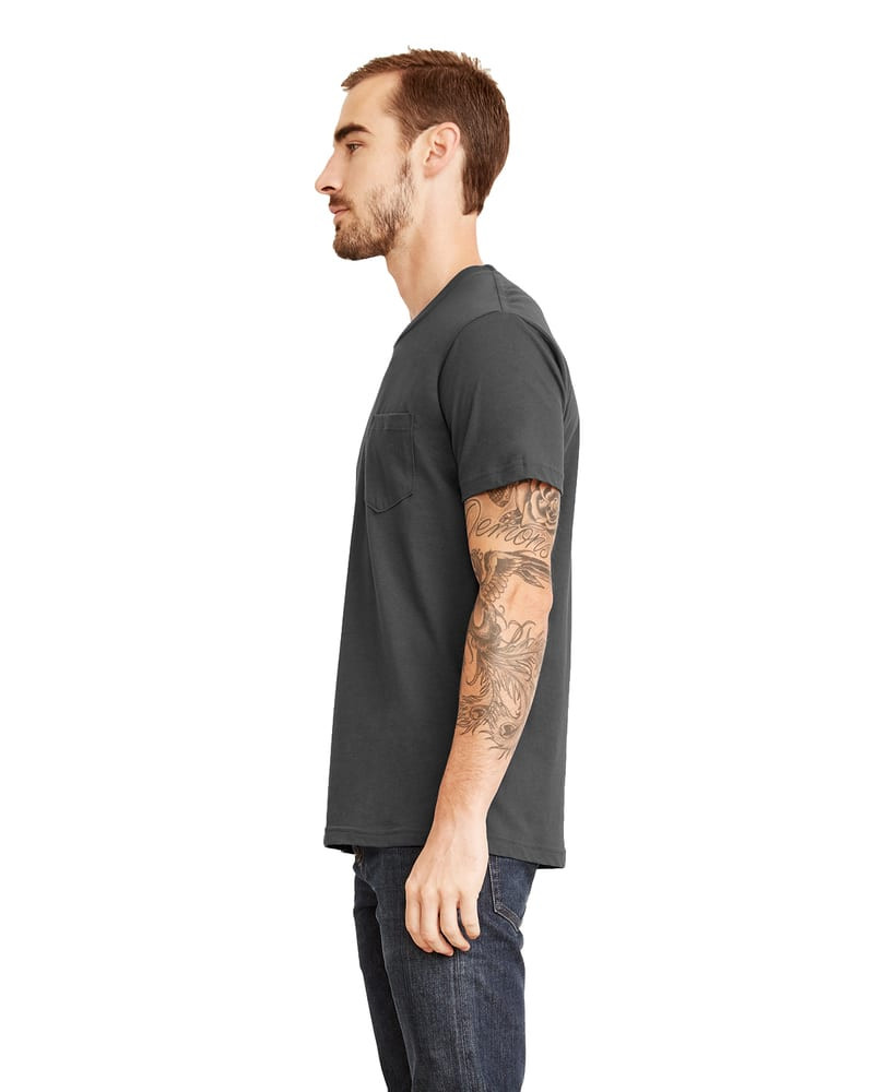 Next Level 3605 - Unisex Pocket Crew