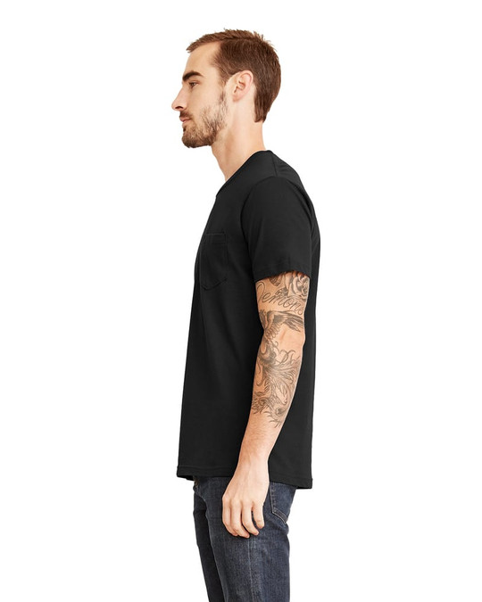 Next Level 3605 - Crew à Poche Unisexe