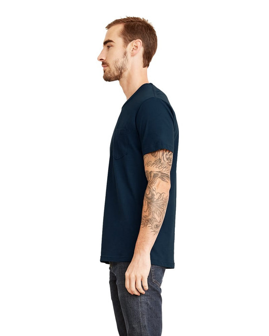 Next Level 3605 - Crew à Poche Unisexe