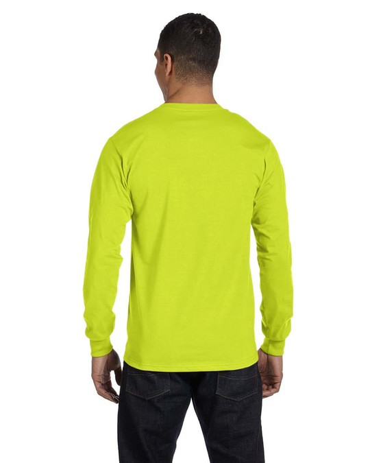 Gildan G840 - DryBlend® 5,5 oz., 50/50 T-shirt à manches longues