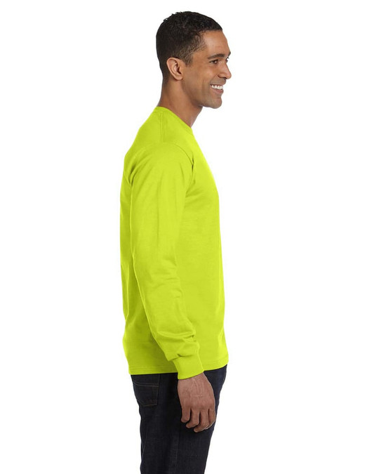Gildan G840 - DryBlend® 5,5 oz., 50/50 T-shirt à manches longues