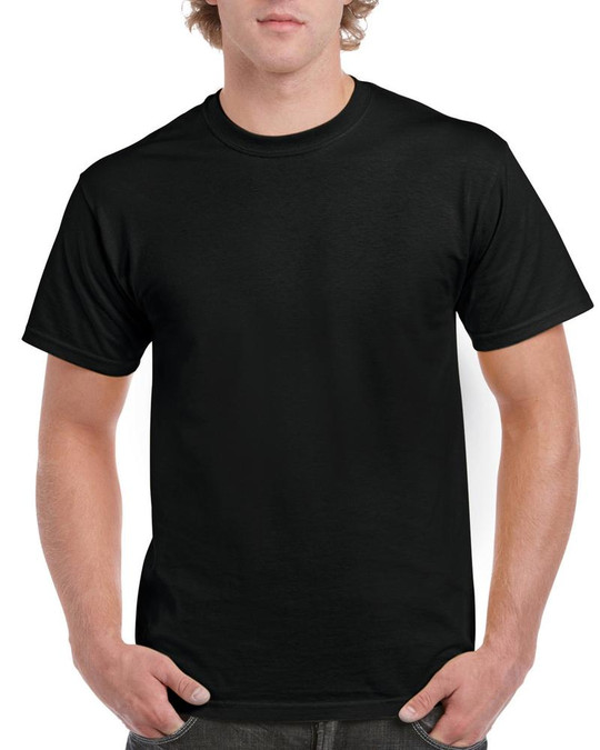 Gildan H000 - T-shirt Hammer pour adulte 6 oz.
