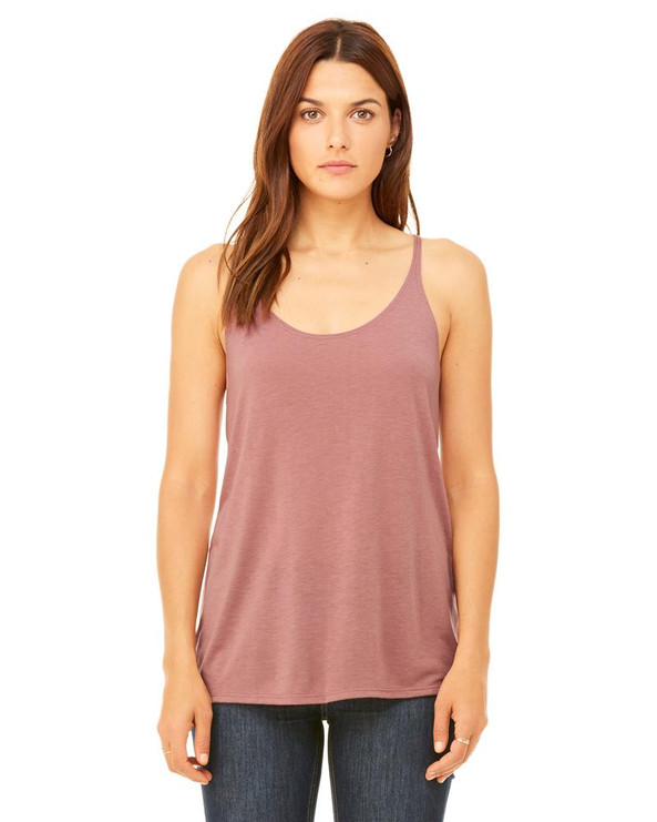 Bella+Canvas 8838 - Ladies' Slouchy Tank Top