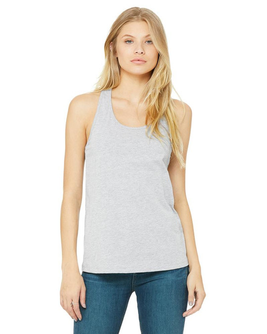 Bella+Canvas B6008 - Débardeur dos nageur en jersey pour femmes