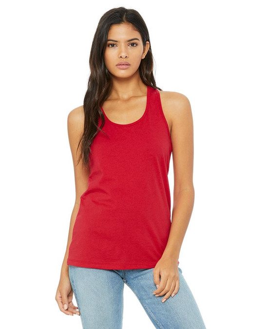 Bella+Canvas B6008 - Débardeur dos nageur en jersey pour femmes