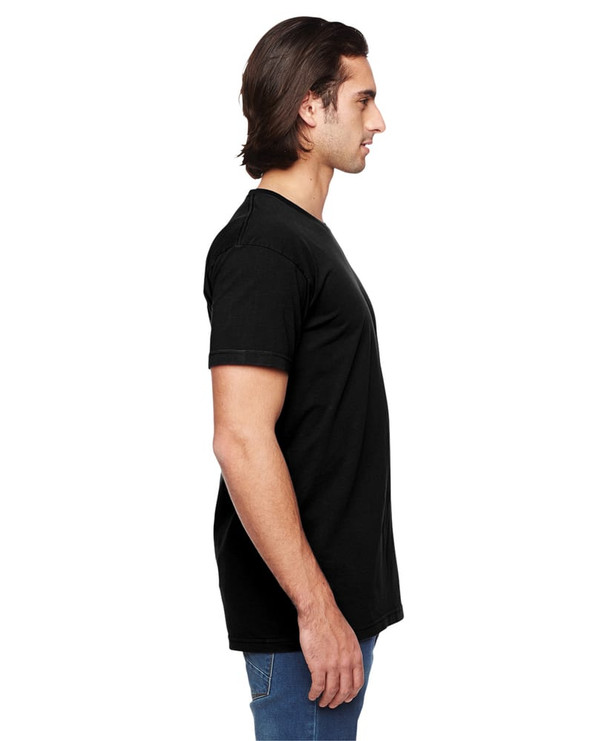 American Apparel 2011W - Unisex Power Washed T-Shirt